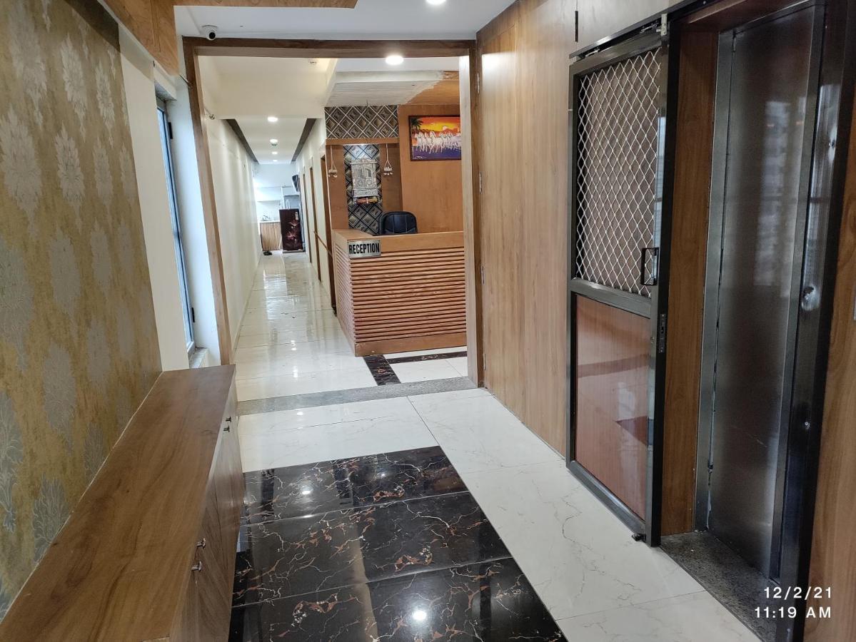 Hotel Asopalav Gandhinagar Exterior foto