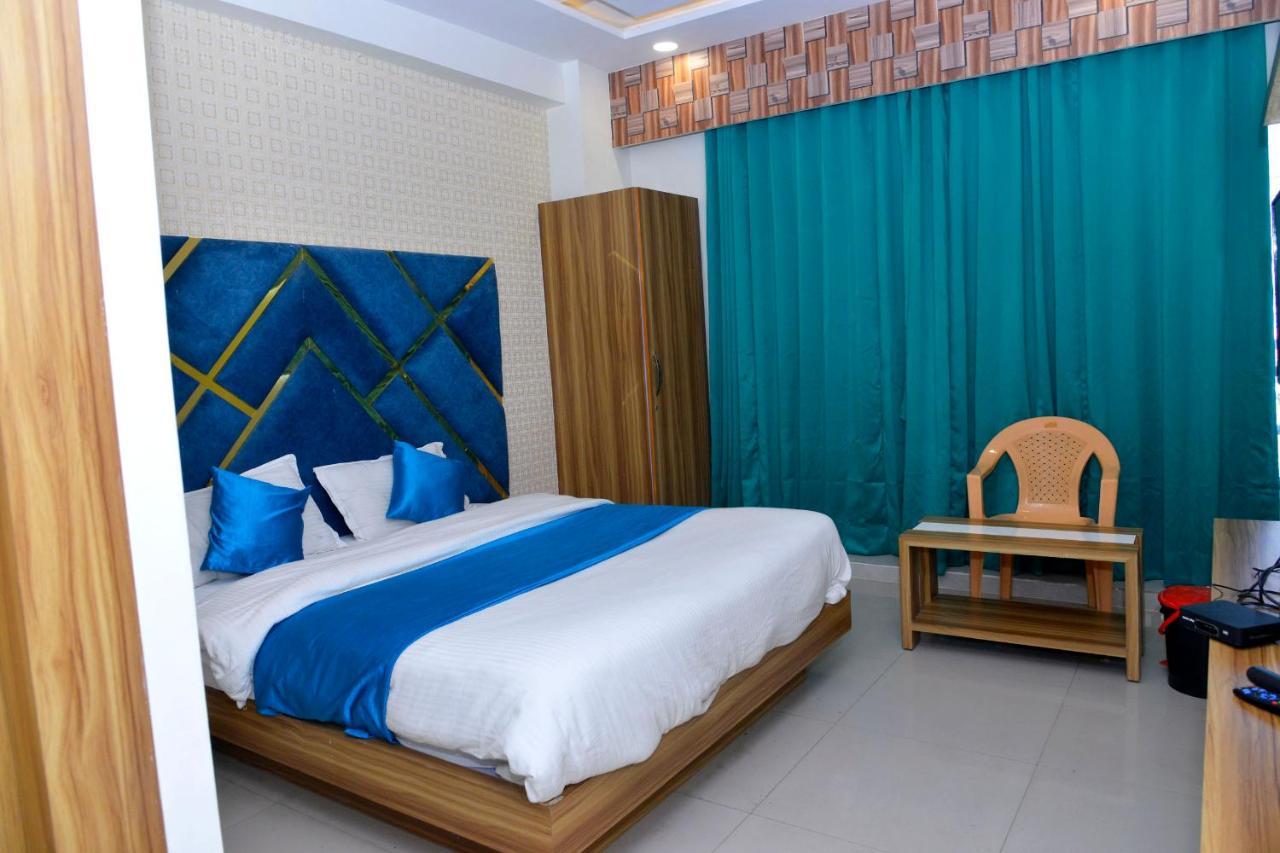 Hotel Asopalav Gandhinagar Exterior foto
