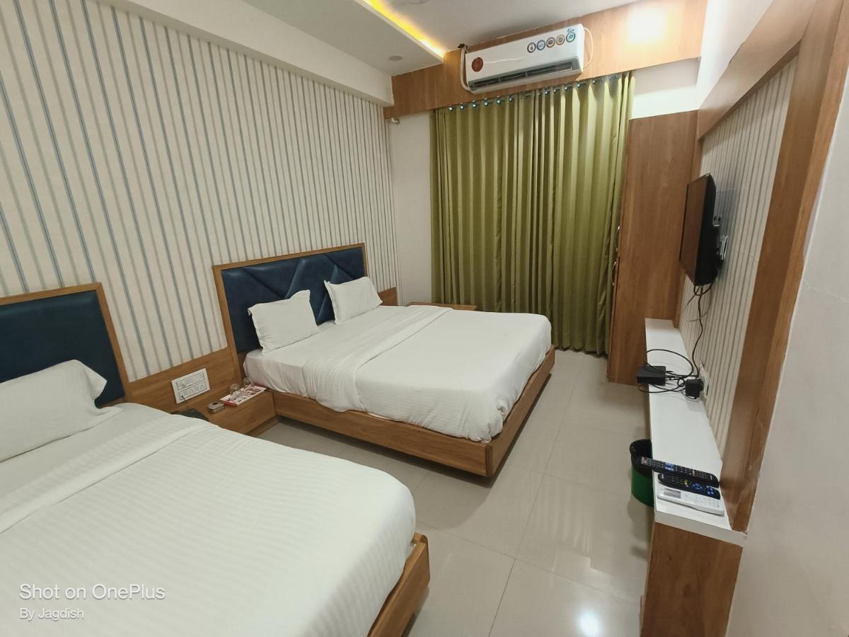 Hotel Asopalav Gandhinagar Exterior foto